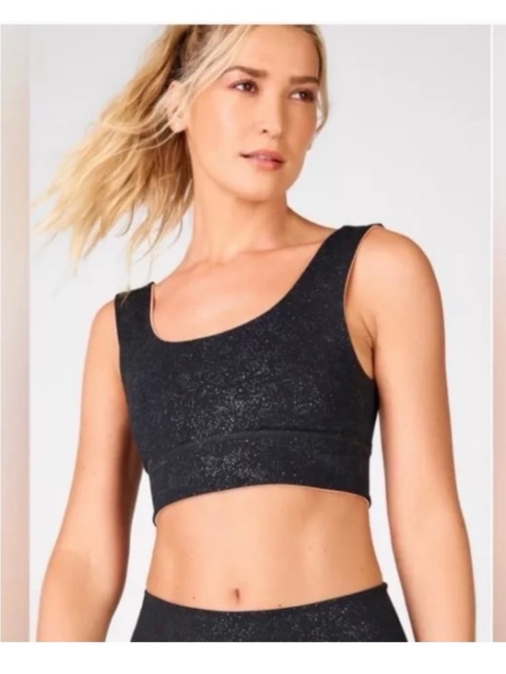 Fabletics Harlow reversible sports bra Large